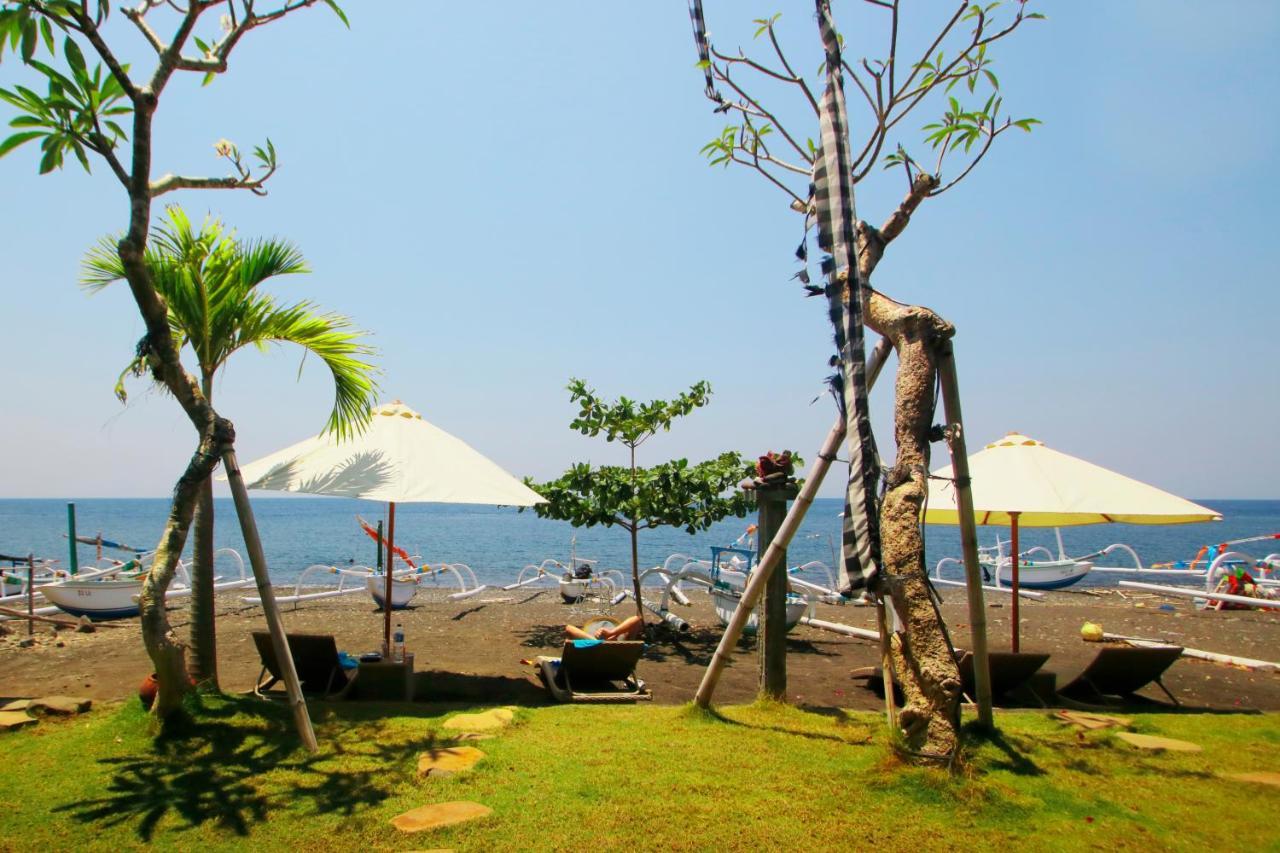 Valomia Beachfront Αμέντ Εξωτερικό φωτογραφία