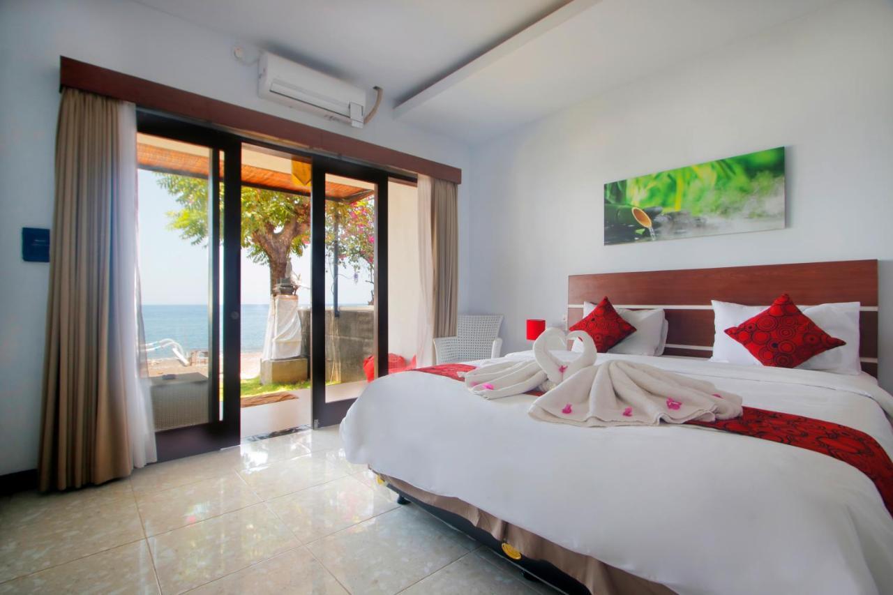 Valomia Beachfront Αμέντ Εξωτερικό φωτογραφία