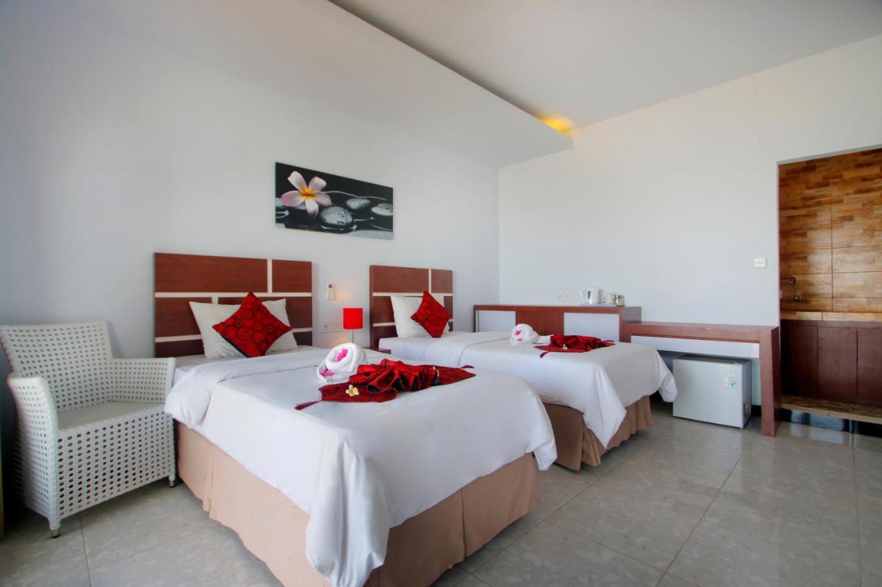 Valomia Beachfront Αμέντ Εξωτερικό φωτογραφία