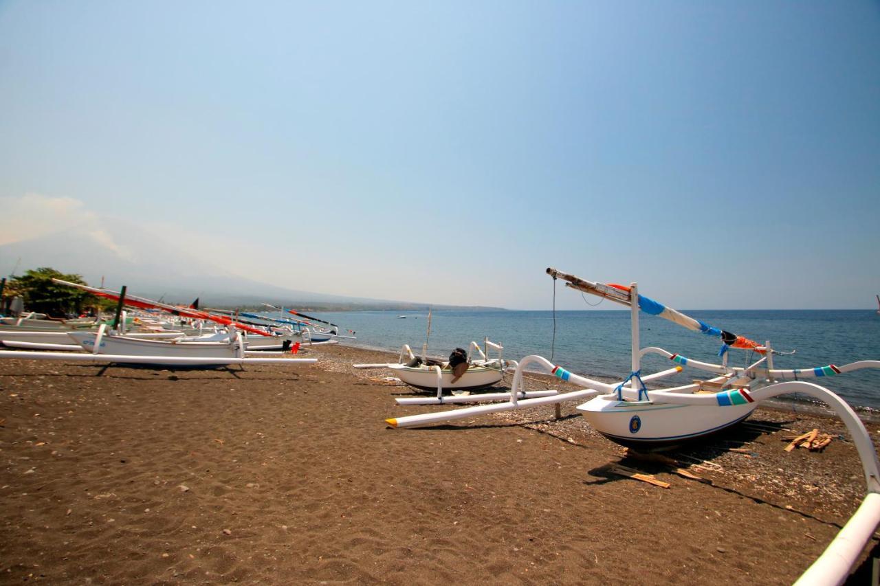 Valomia Beachfront Αμέντ Εξωτερικό φωτογραφία
