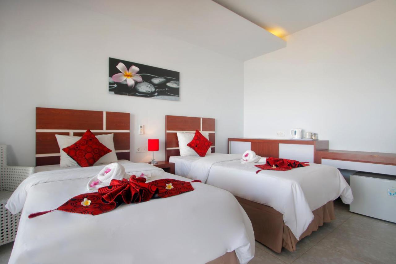 Valomia Beachfront Αμέντ Εξωτερικό φωτογραφία