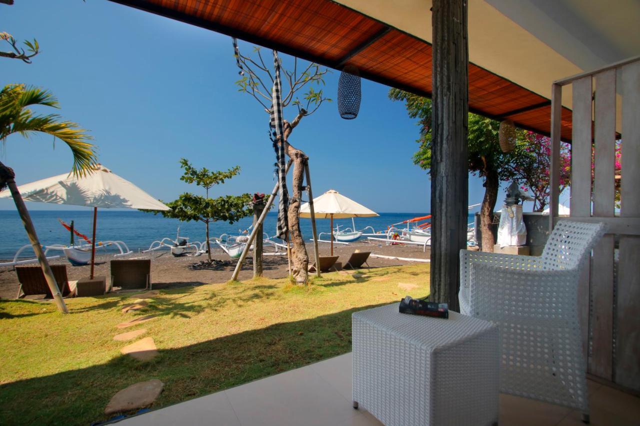 Valomia Beachfront Αμέντ Εξωτερικό φωτογραφία