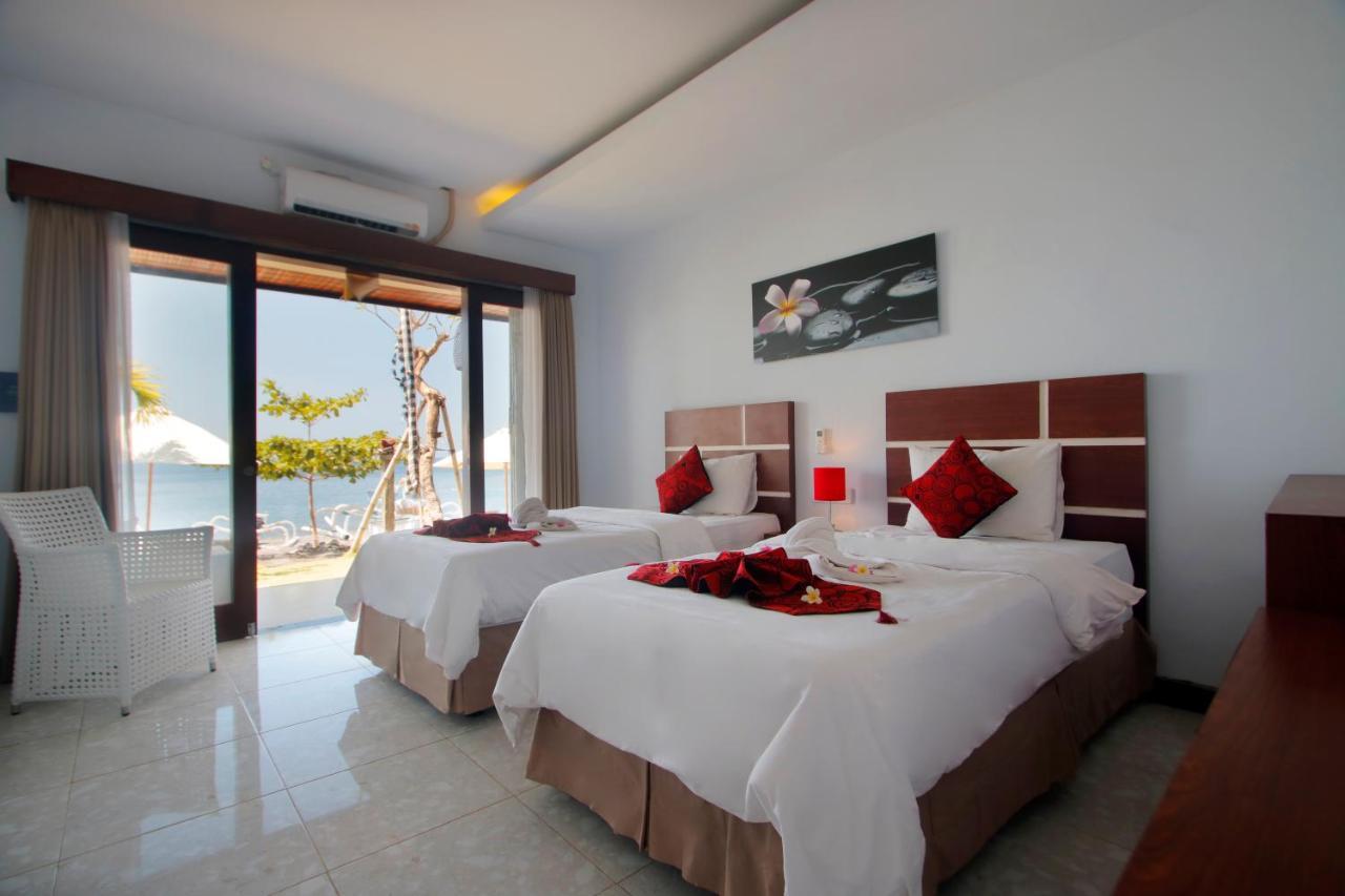 Valomia Beachfront Αμέντ Εξωτερικό φωτογραφία